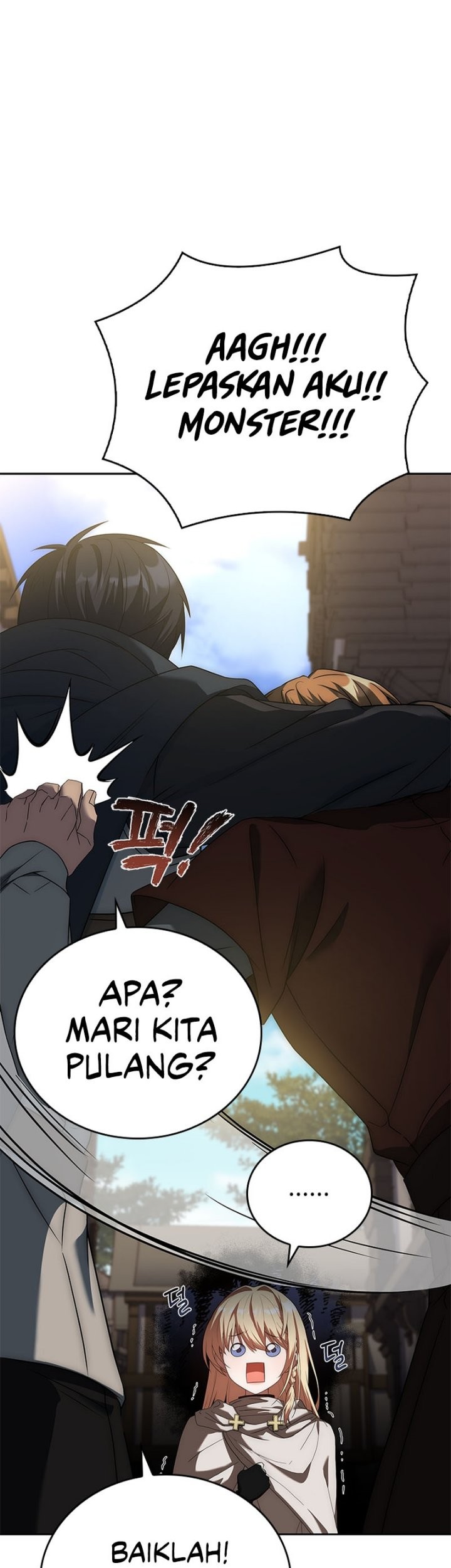 The Regressed Demon Lord Is Kind Chapter 11 - halaman 54