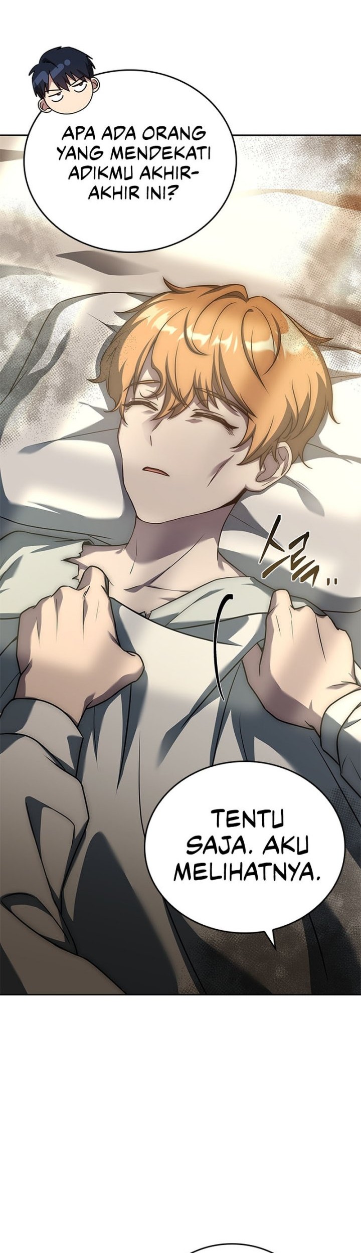 The Regressed Demon Lord Is Kind Chapter 11 - halaman 58