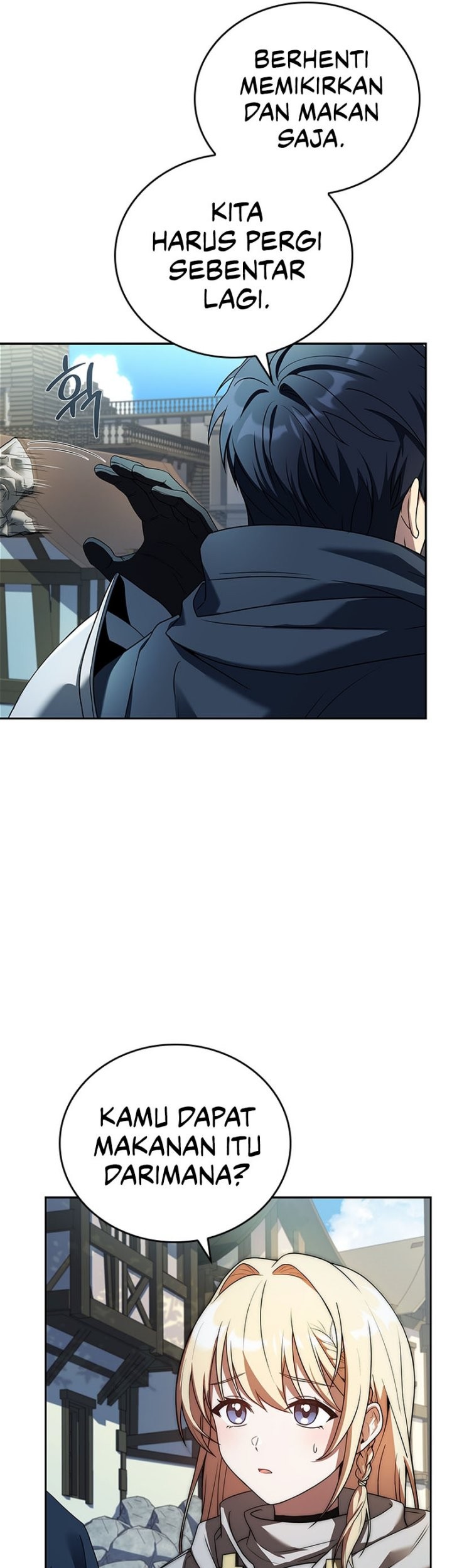 The Regressed Demon Lord Is Kind Chapter 11 - halaman 6