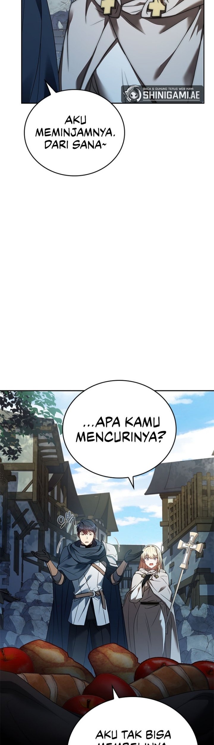 The Regressed Demon Lord Is Kind Chapter 11 - halaman 7