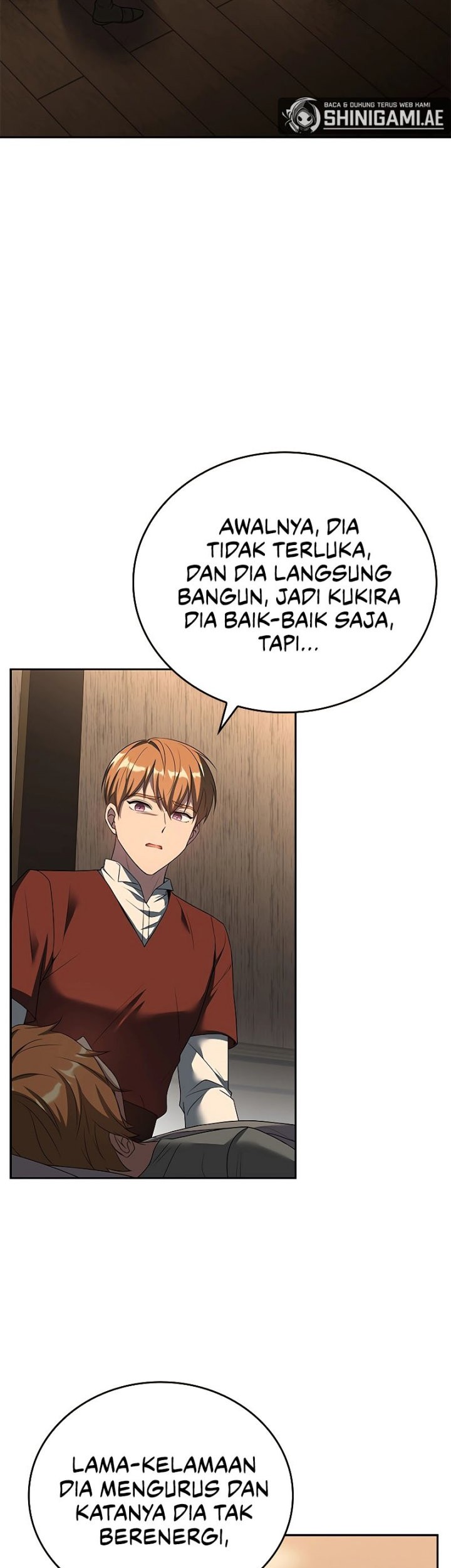 The Regressed Demon Lord Is Kind Chapter 12 - halaman 16