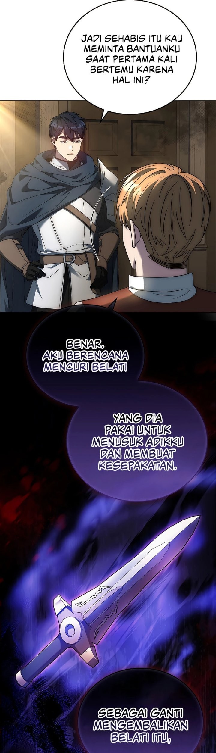 The Regressed Demon Lord Is Kind Chapter 12 - halaman 18