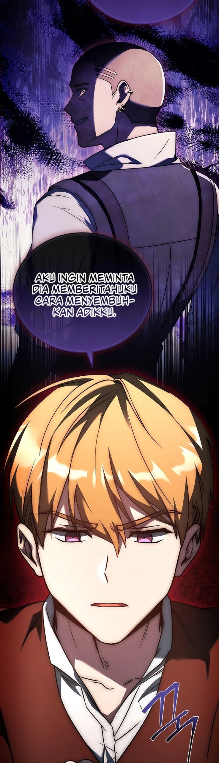 The Regressed Demon Lord Is Kind Chapter 12 - halaman 19