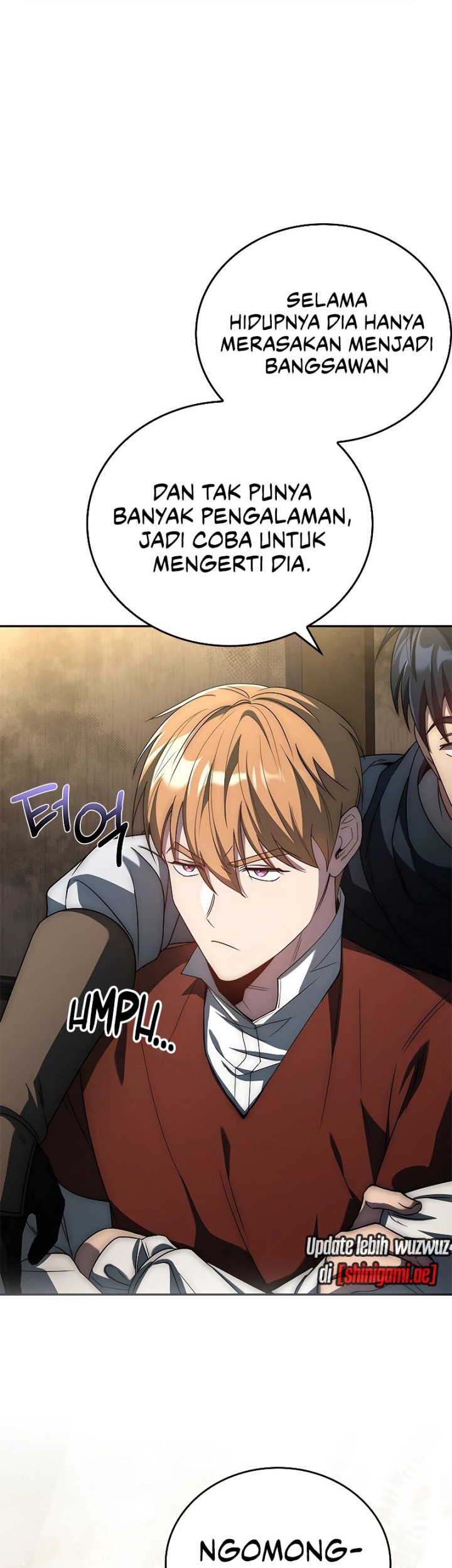 The Regressed Demon Lord Is Kind Chapter 12 - halaman 24
