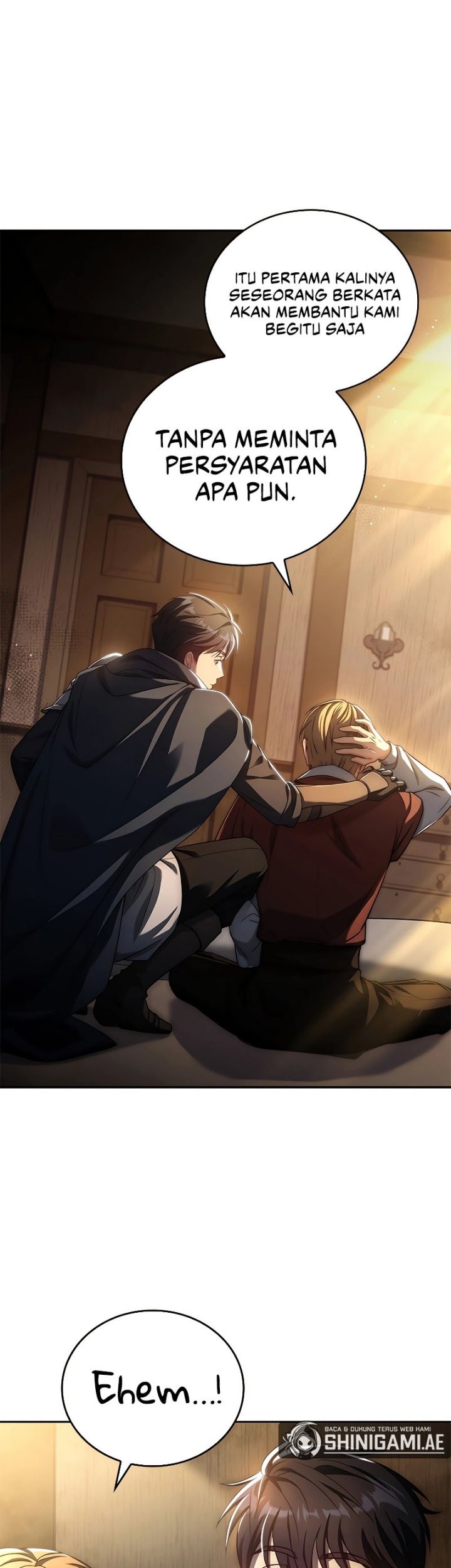 The Regressed Demon Lord Is Kind Chapter 12 - halaman 28