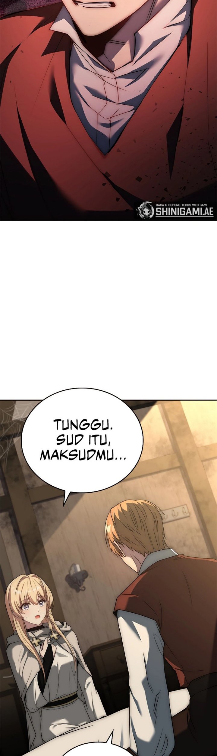 The Regressed Demon Lord Is Kind Chapter 12 - halaman 3