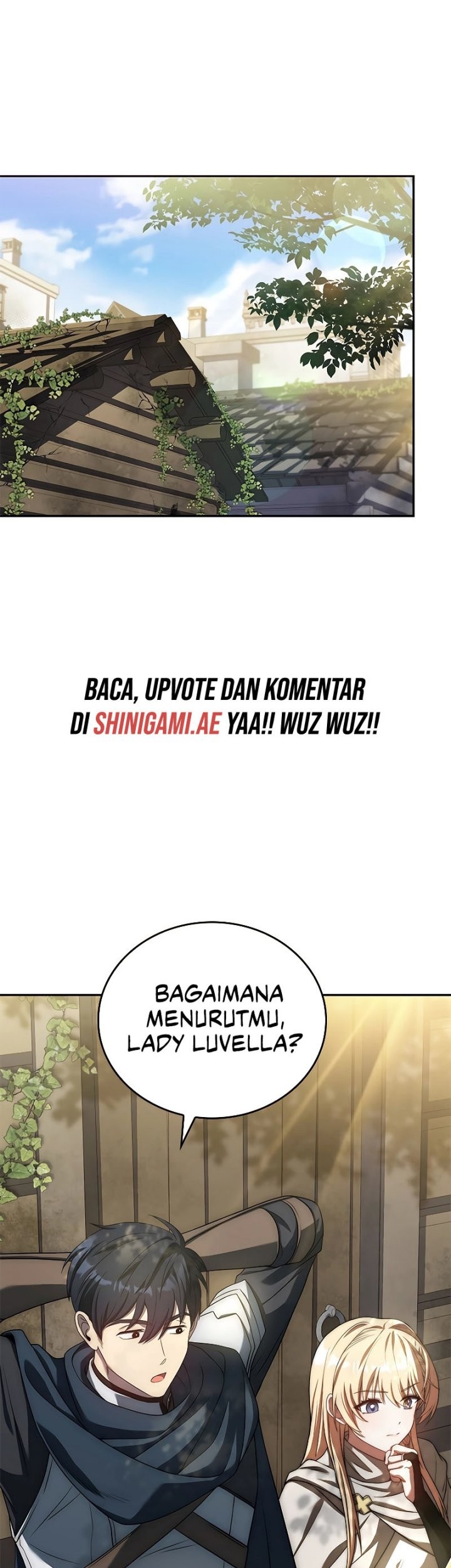 The Regressed Demon Lord Is Kind Chapter 12 - halaman 30
