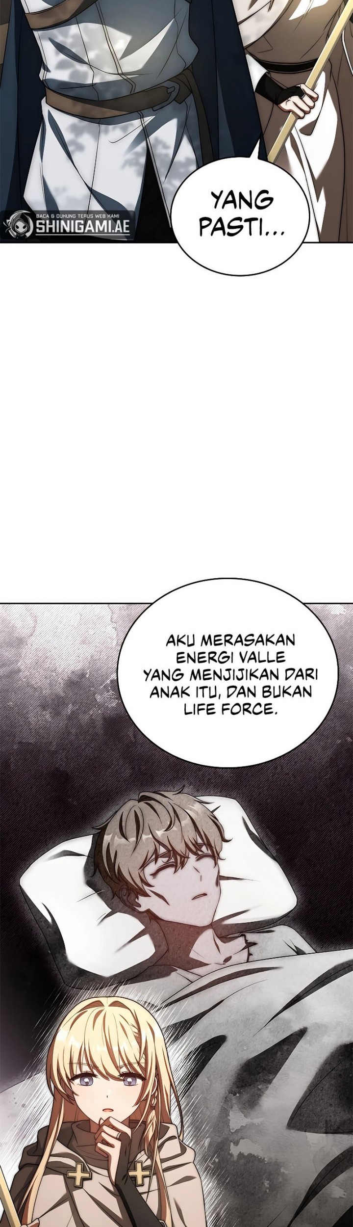 The Regressed Demon Lord Is Kind Chapter 12 - halaman 31