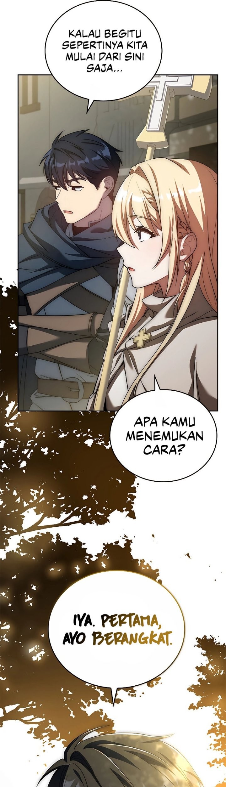 The Regressed Demon Lord Is Kind Chapter 12 - halaman 33