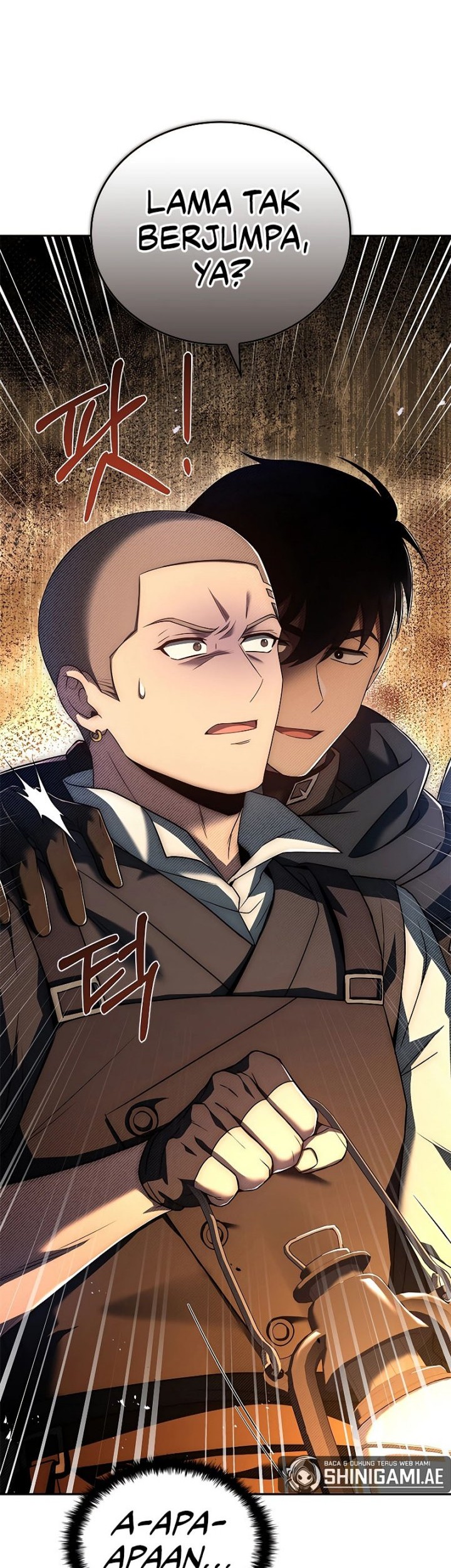 The Regressed Demon Lord Is Kind Chapter 12 - halaman 42