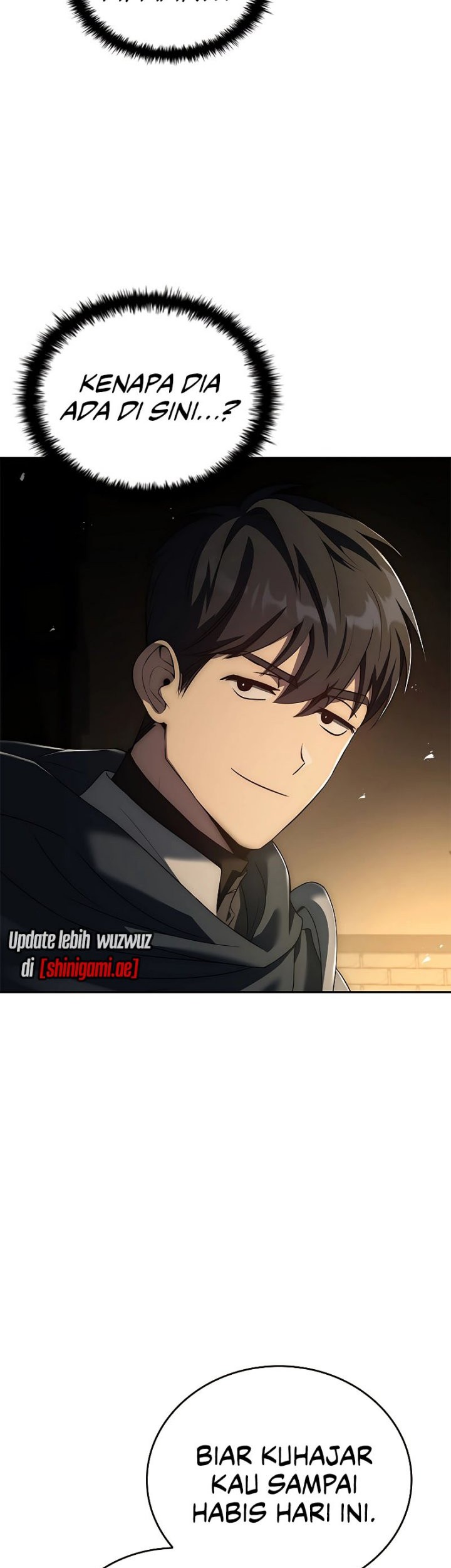 The Regressed Demon Lord Is Kind Chapter 12 - halaman 43