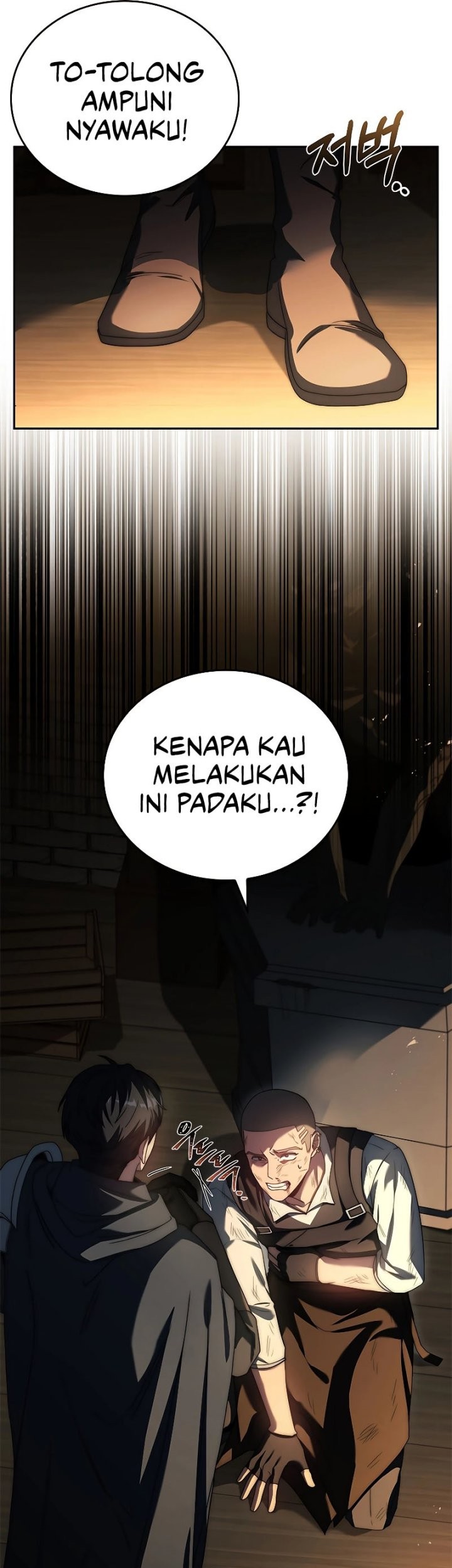 The Regressed Demon Lord Is Kind Chapter 12 - halaman 49