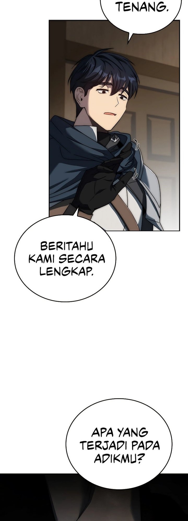 The Regressed Demon Lord Is Kind Chapter 12 - halaman 5