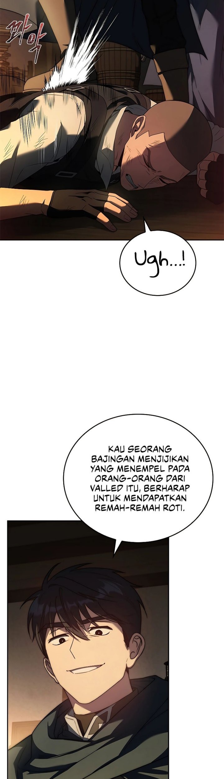 The Regressed Demon Lord Is Kind Chapter 12 - halaman 55