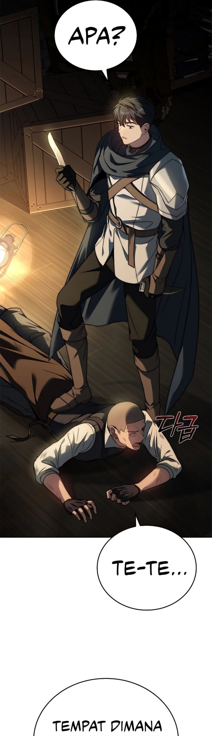 The Regressed Demon Lord Is Kind Chapter 12 - halaman 61