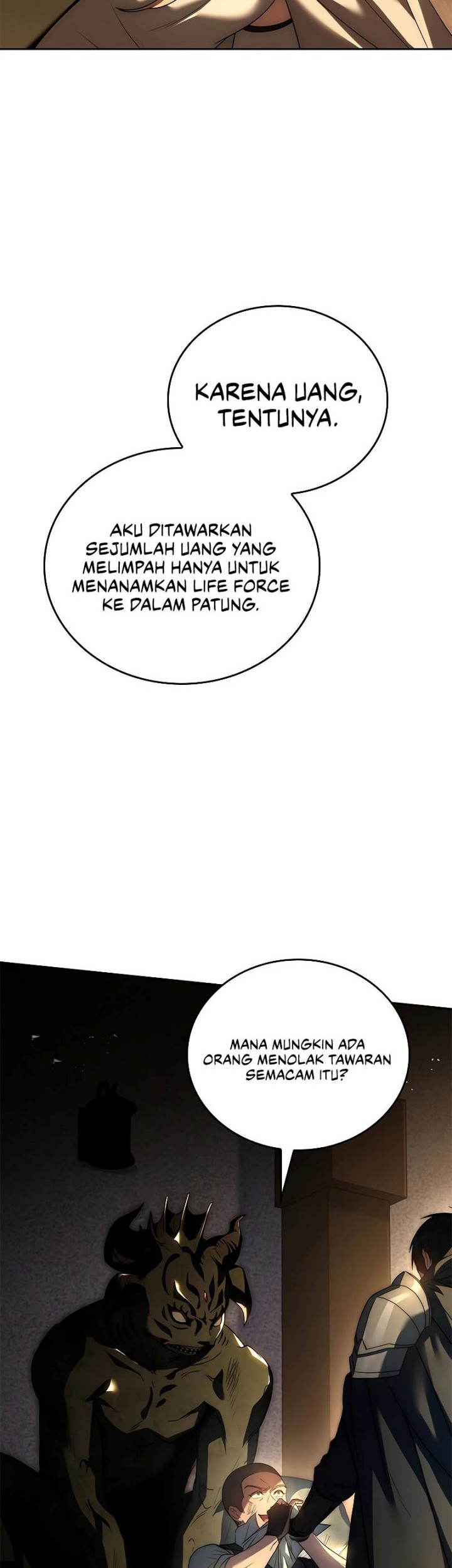 The Regressed Demon Lord Is Kind Chapter 13 - halaman 11