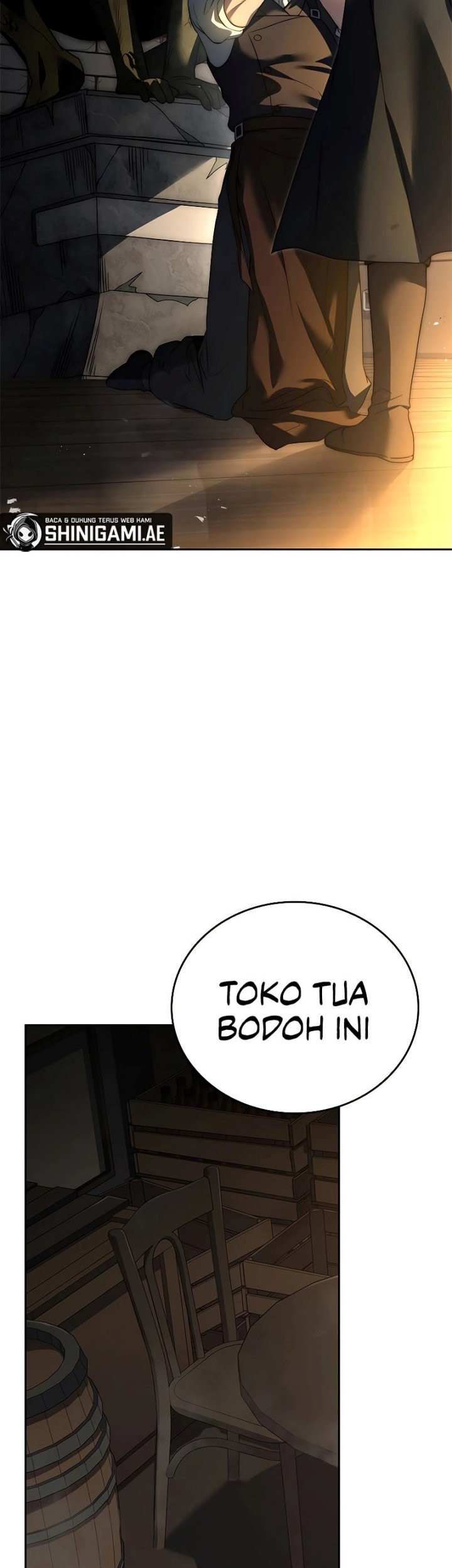 The Regressed Demon Lord Is Kind Chapter 13 - halaman 12