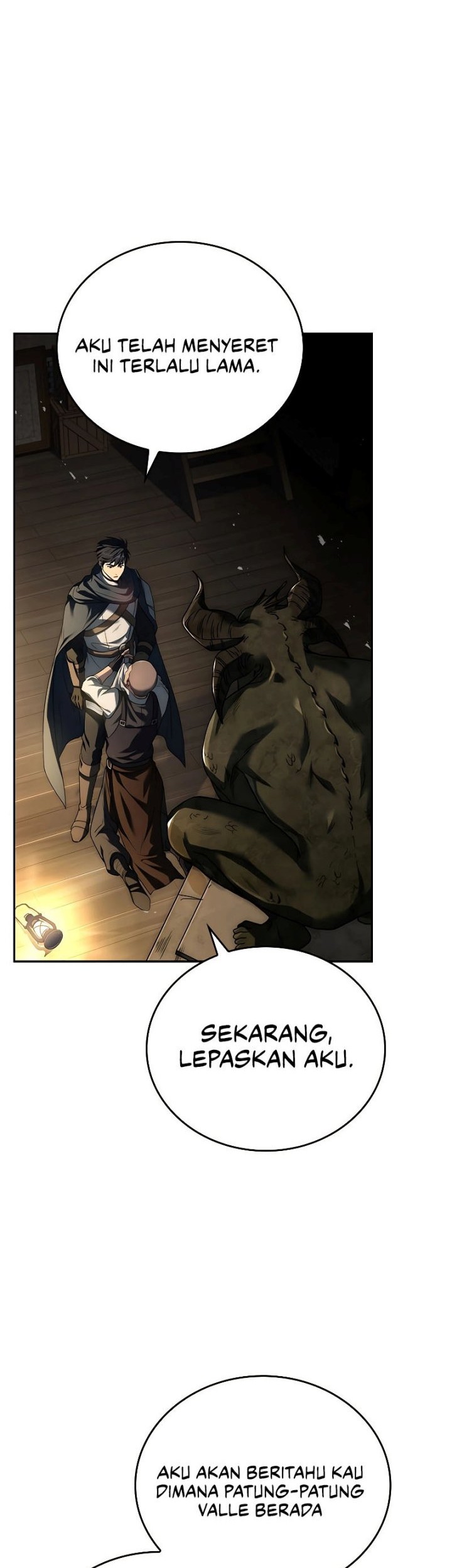 The Regressed Demon Lord Is Kind Chapter 13 - halaman 15