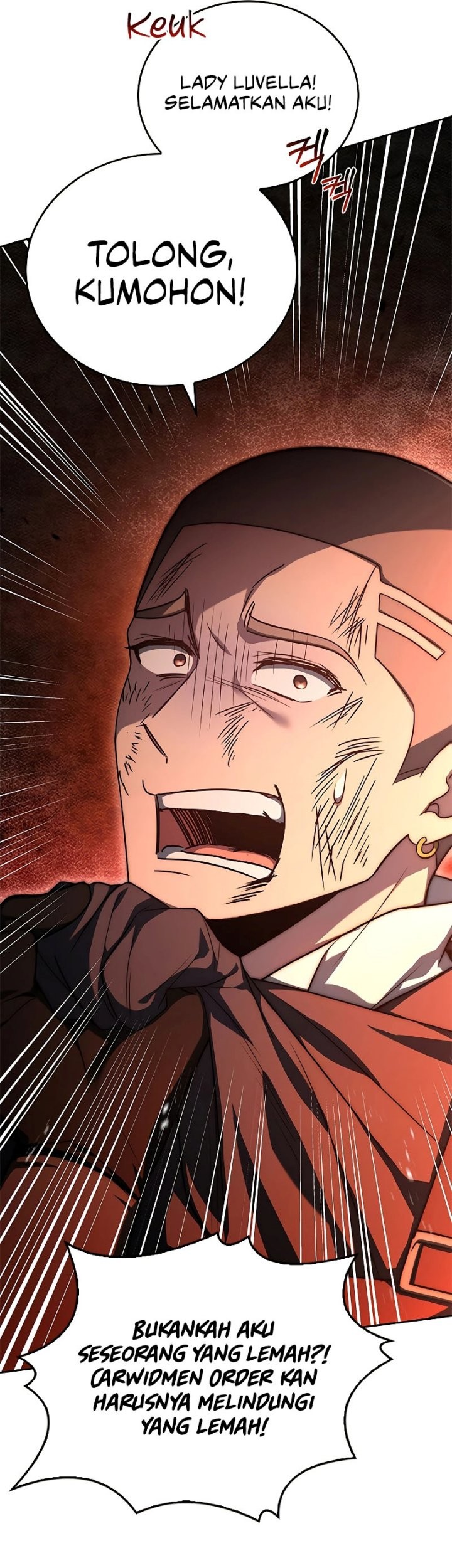 The Regressed Demon Lord Is Kind Chapter 13 - halaman 22