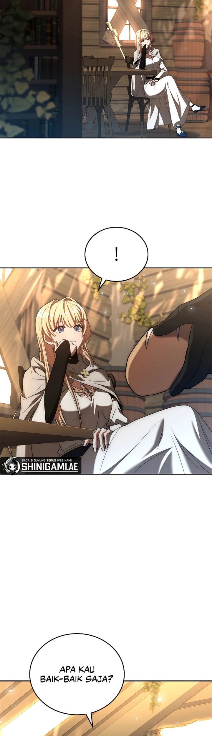 The Regressed Demon Lord Is Kind Chapter 13 - halaman 35