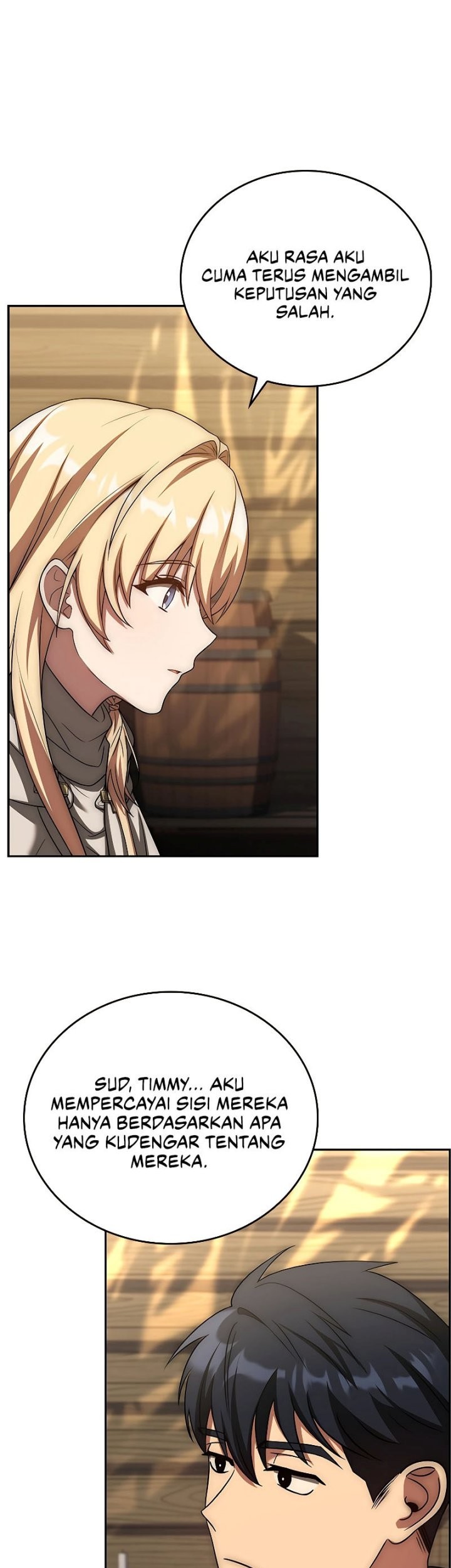 The Regressed Demon Lord Is Kind Chapter 13 - halaman 37