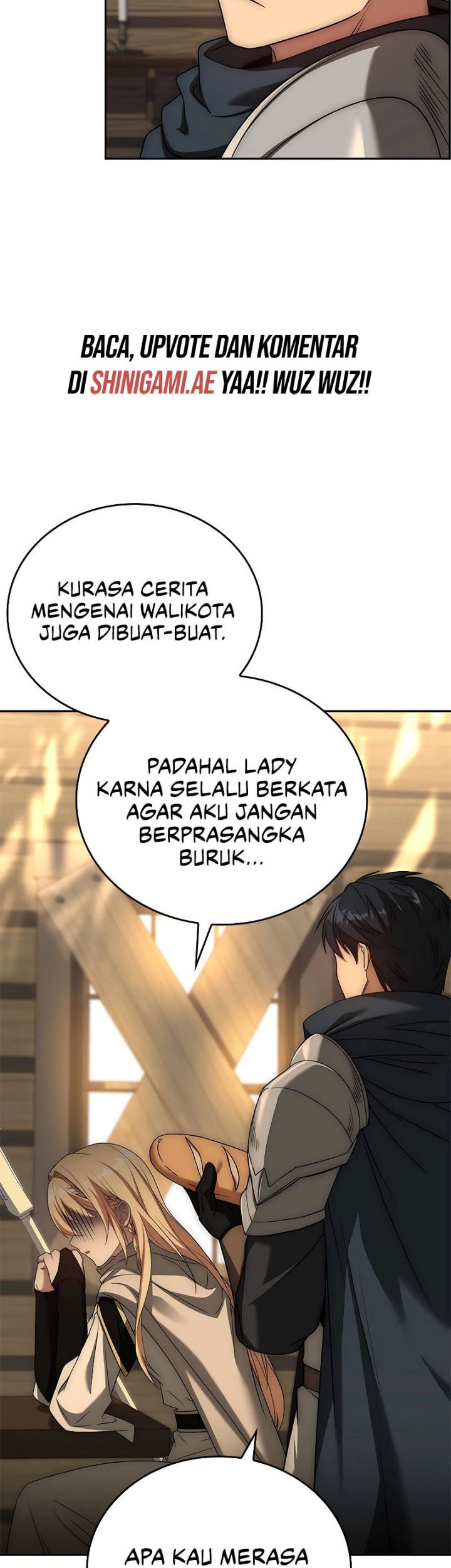 The Regressed Demon Lord Is Kind Chapter 13 - halaman 38