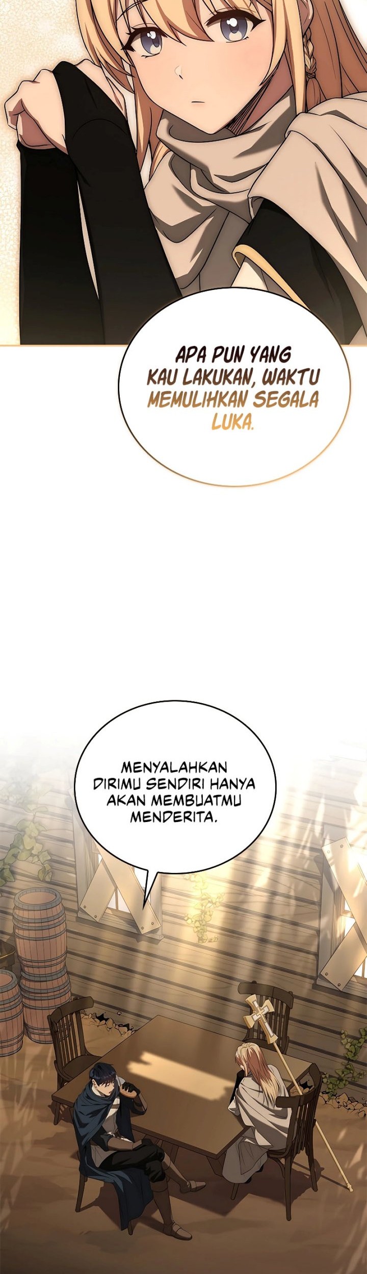 The Regressed Demon Lord Is Kind Chapter 13 - halaman 42