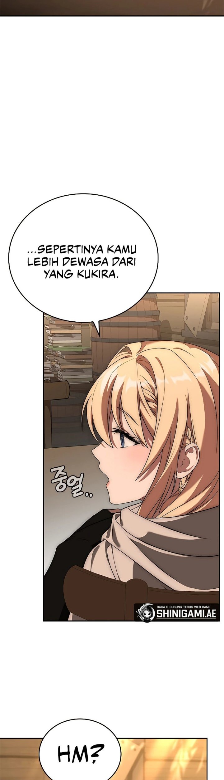 The Regressed Demon Lord Is Kind Chapter 13 - halaman 43