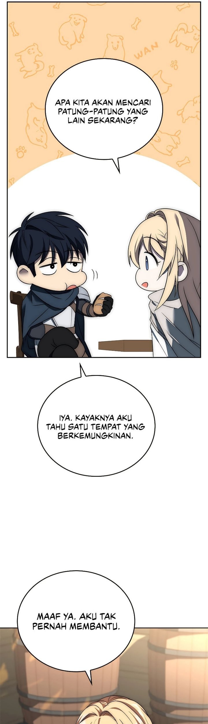 The Regressed Demon Lord Is Kind Chapter 13 - halaman 45