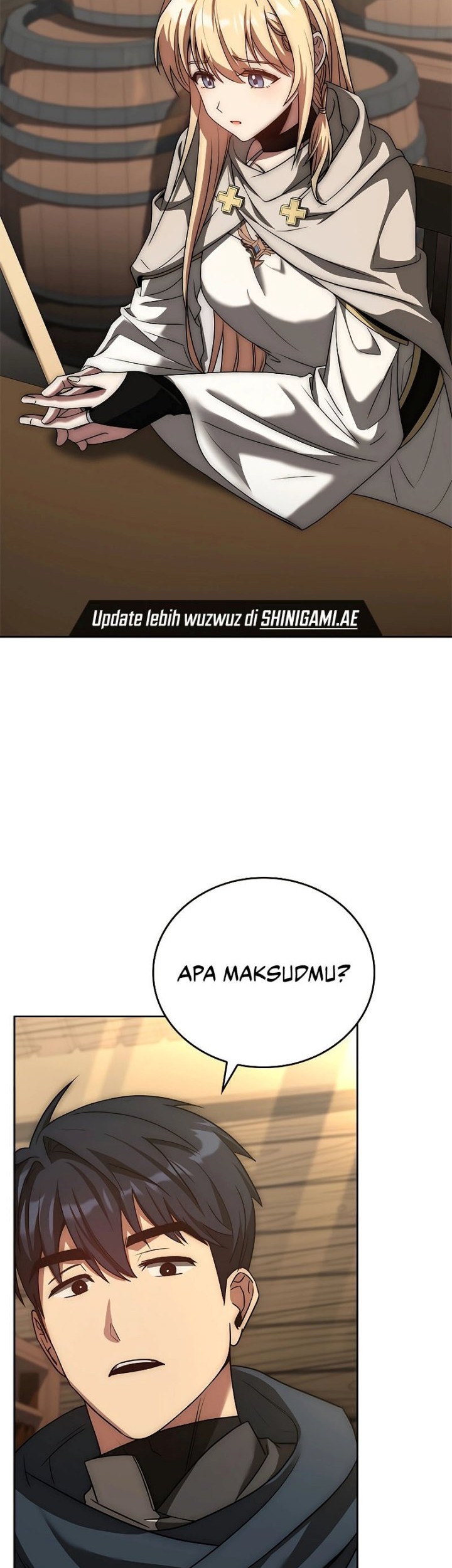 The Regressed Demon Lord Is Kind Chapter 13 - halaman 46