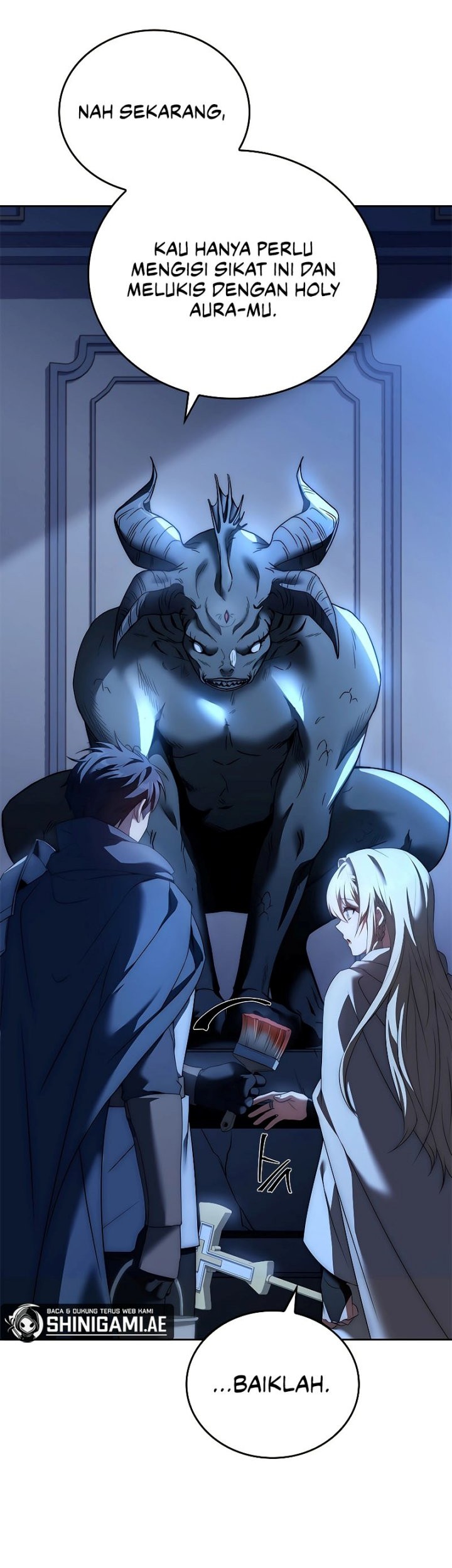 The Regressed Demon Lord Is Kind Chapter 13 - halaman 51