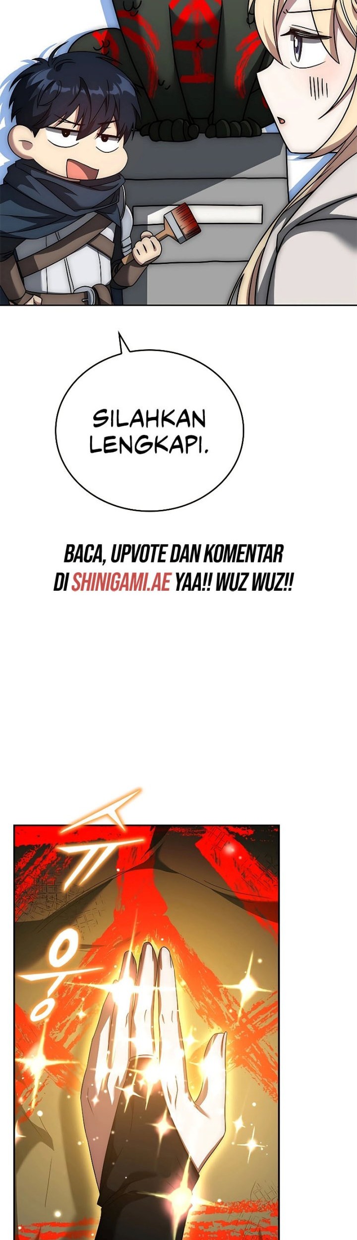 The Regressed Demon Lord Is Kind Chapter 13 - halaman 58