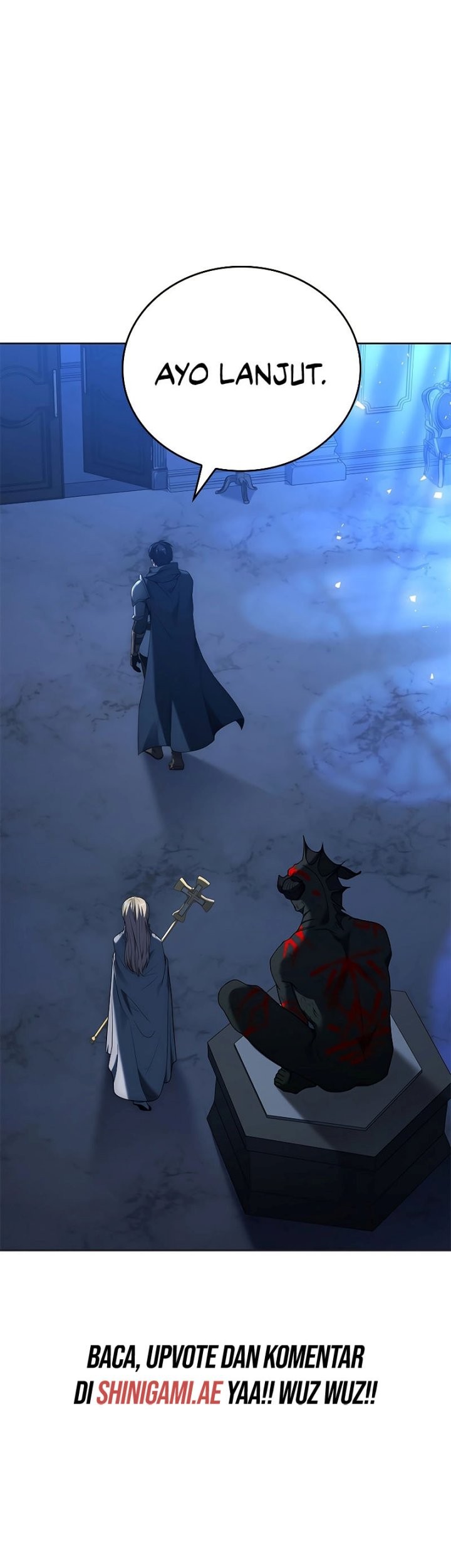 The Regressed Demon Lord Is Kind Chapter 13 - halaman 61
