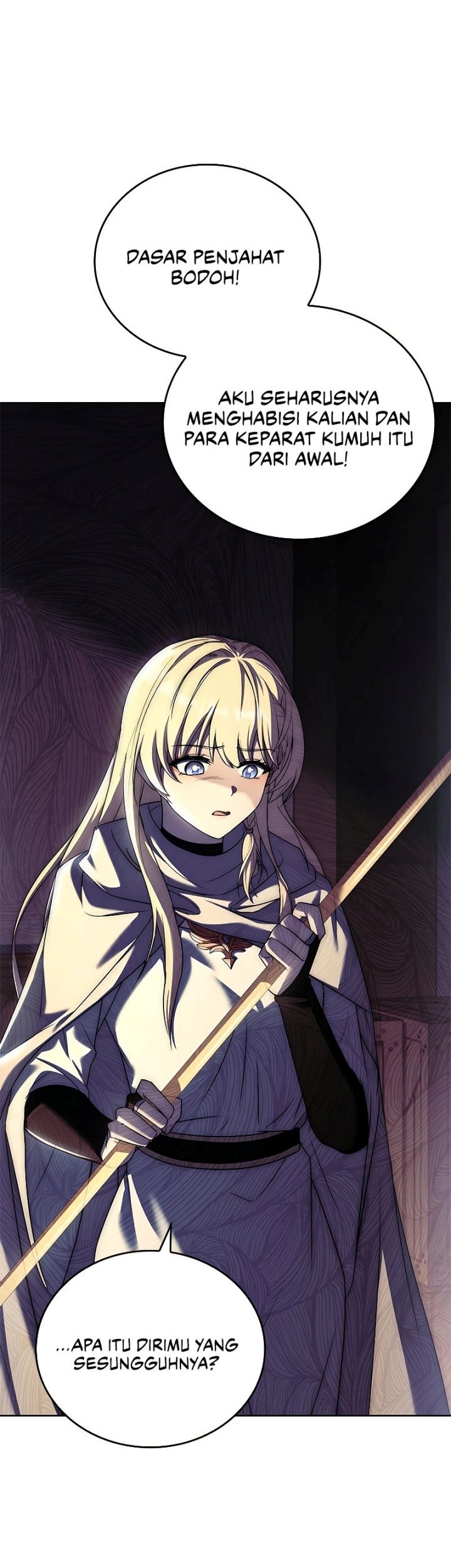 The Regressed Demon Lord Is Kind Chapter 13 - halaman 7
