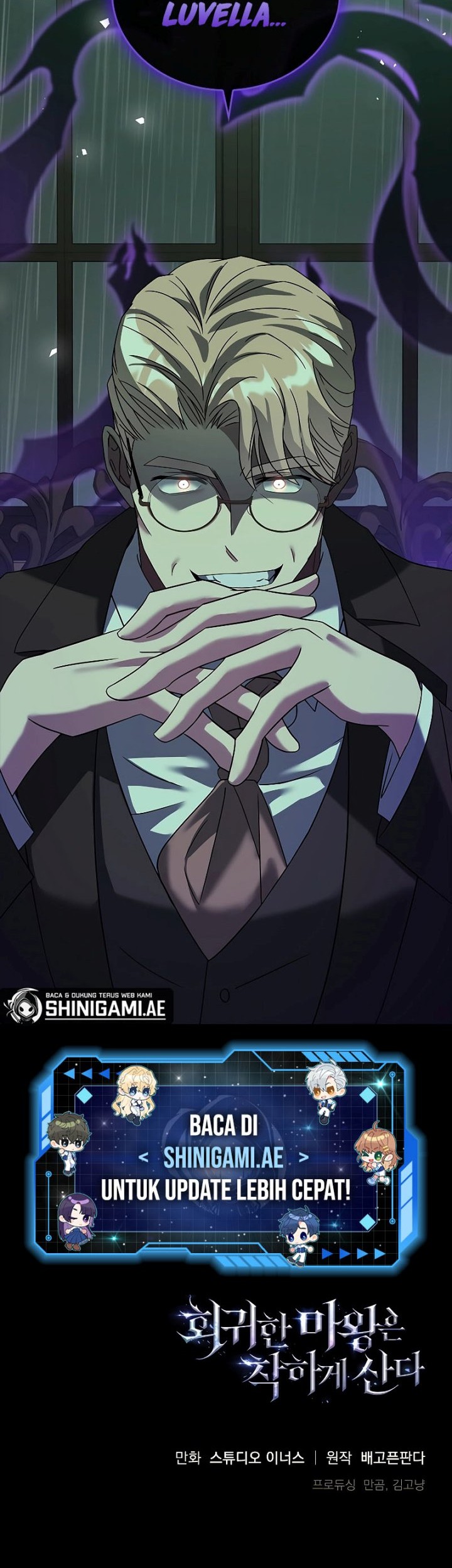 The Regressed Demon Lord Is Kind Chapter 13 - halaman 70