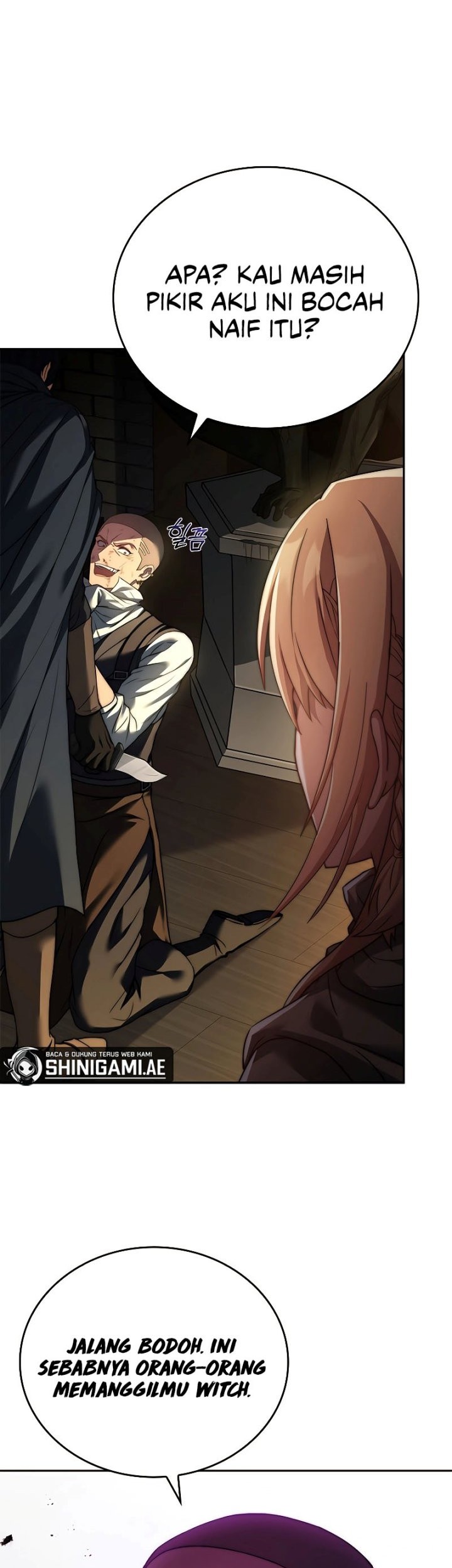 The Regressed Demon Lord Is Kind Chapter 13 - halaman 8