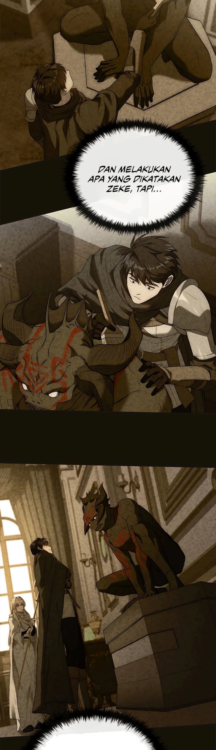 The Regressed Demon Lord Is Kind Chapter 14 - halaman 11
