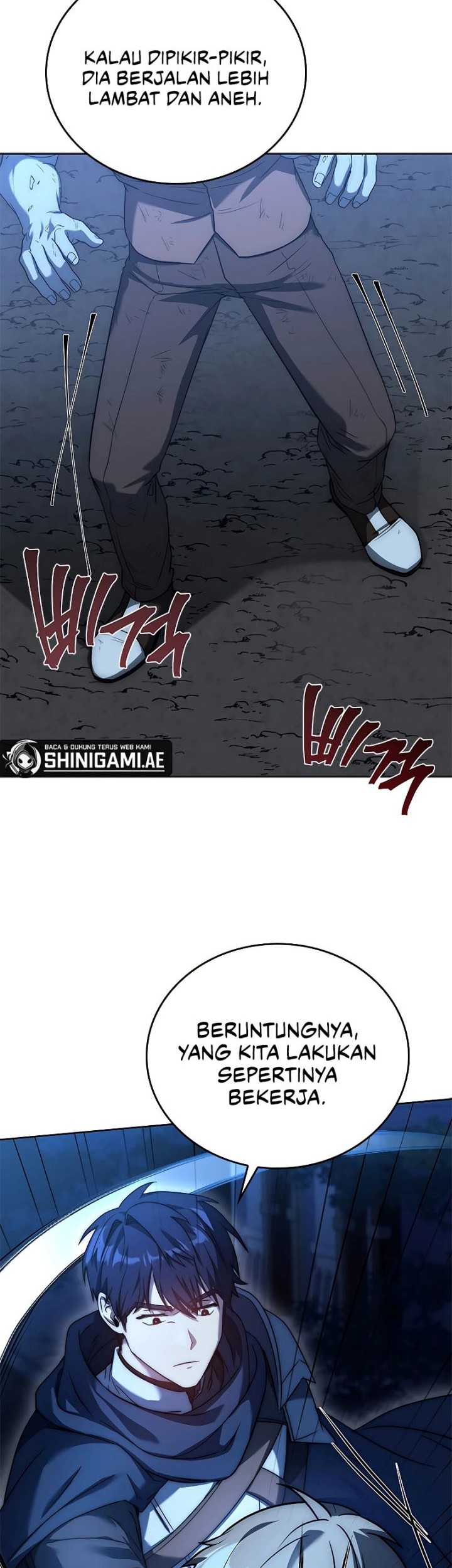 The Regressed Demon Lord Is Kind Chapter 14 - halaman 14