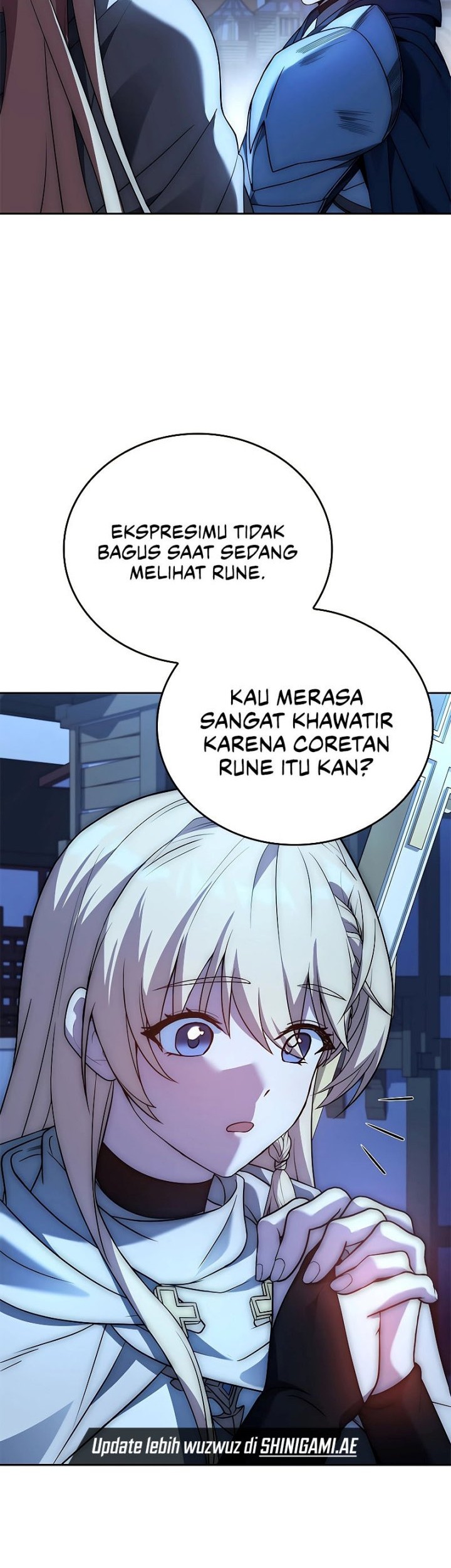 The Regressed Demon Lord Is Kind Chapter 14 - halaman 18