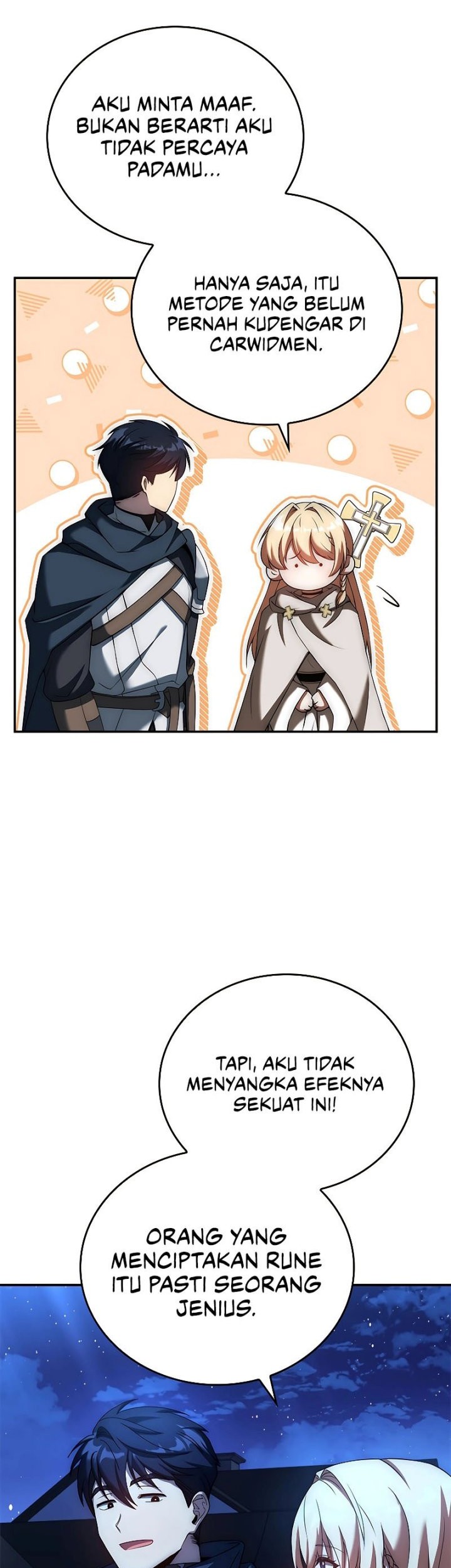 The Regressed Demon Lord Is Kind Chapter 14 - halaman 19