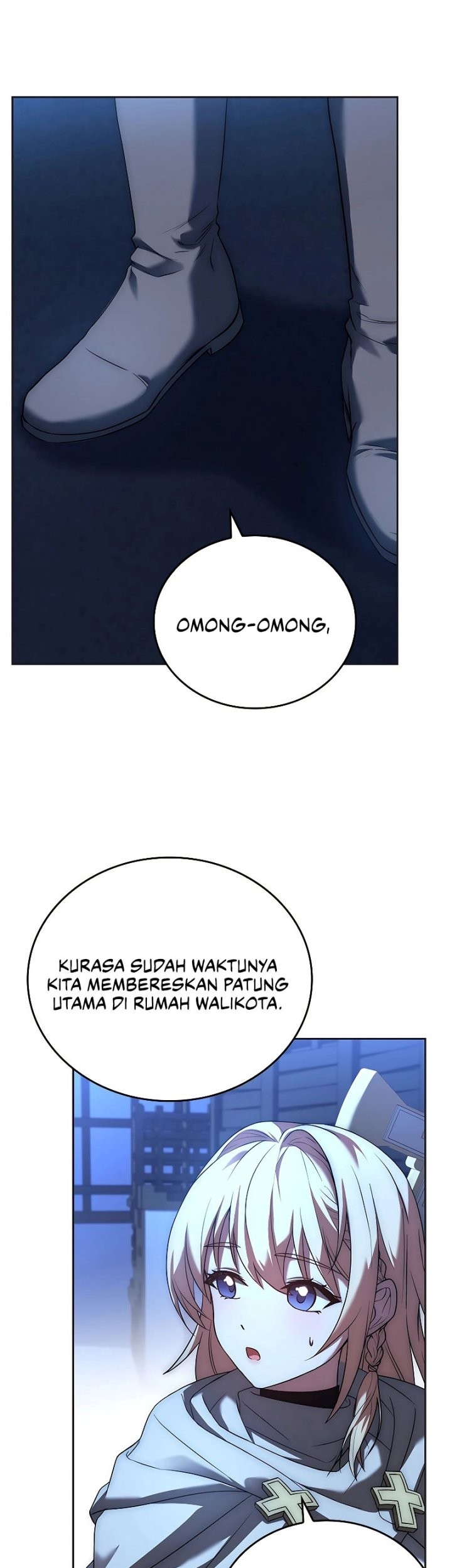 The Regressed Demon Lord Is Kind Chapter 14 - halaman 21