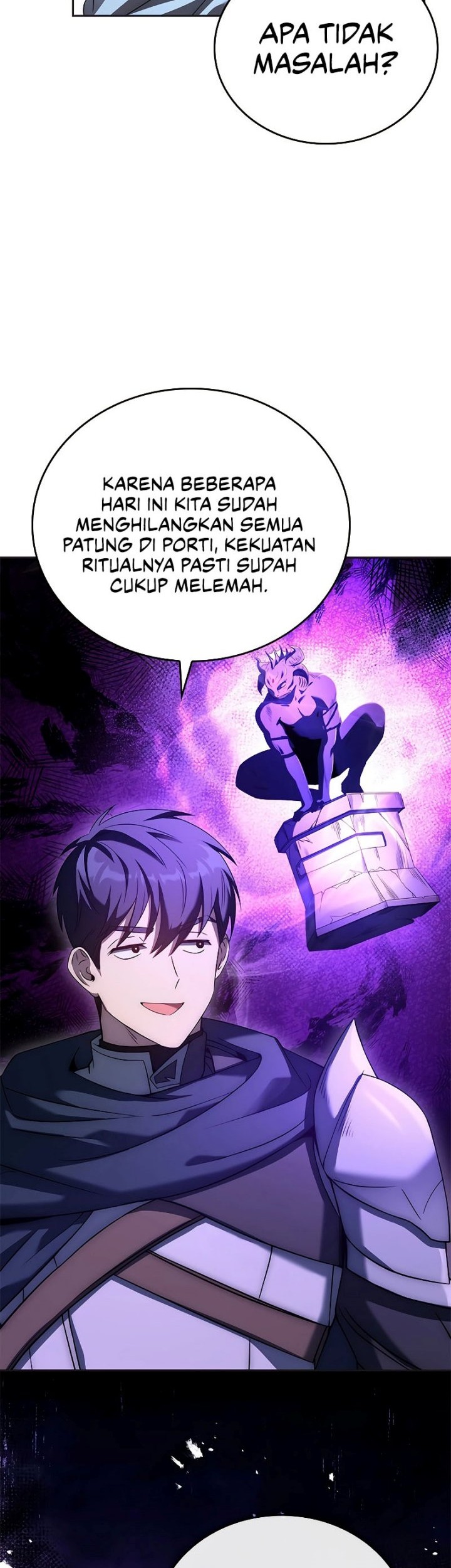 The Regressed Demon Lord Is Kind Chapter 14 - halaman 22