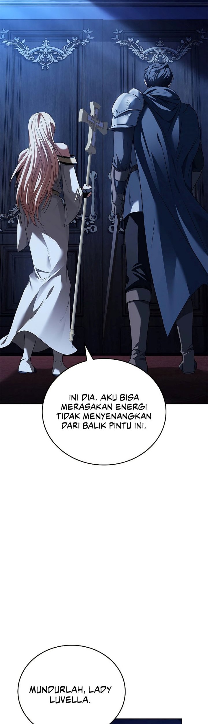 The Regressed Demon Lord Is Kind Chapter 14 - halaman 30