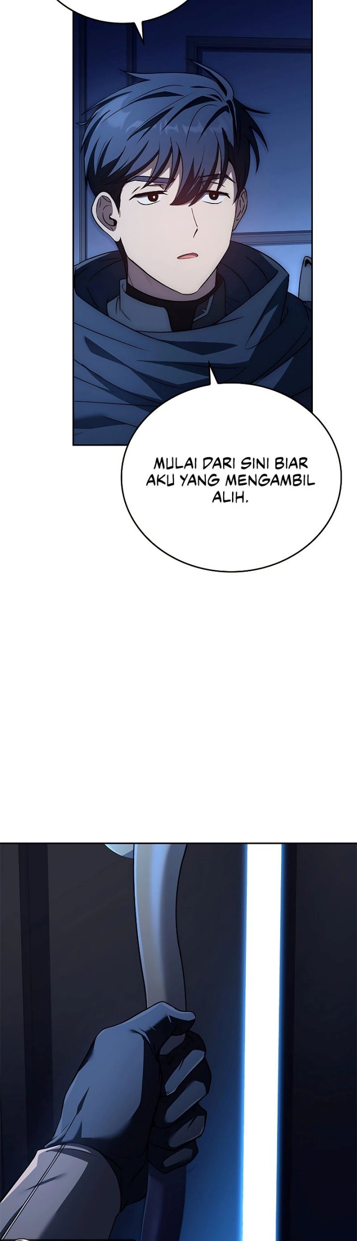 The Regressed Demon Lord Is Kind Chapter 14 - halaman 31