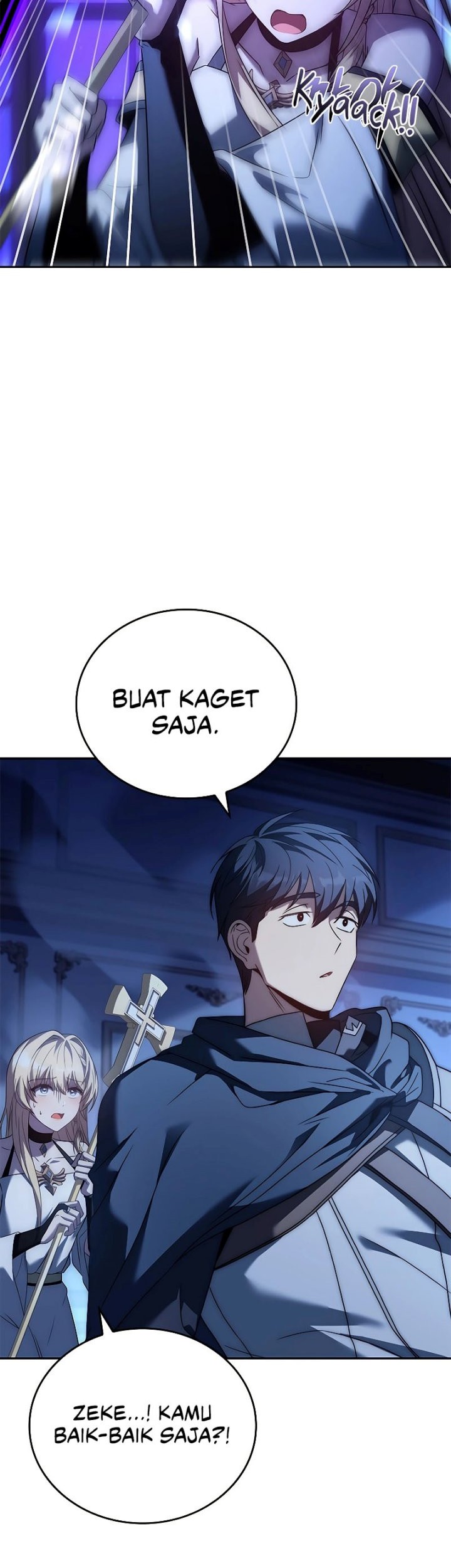 The Regressed Demon Lord Is Kind Chapter 14 - halaman 35