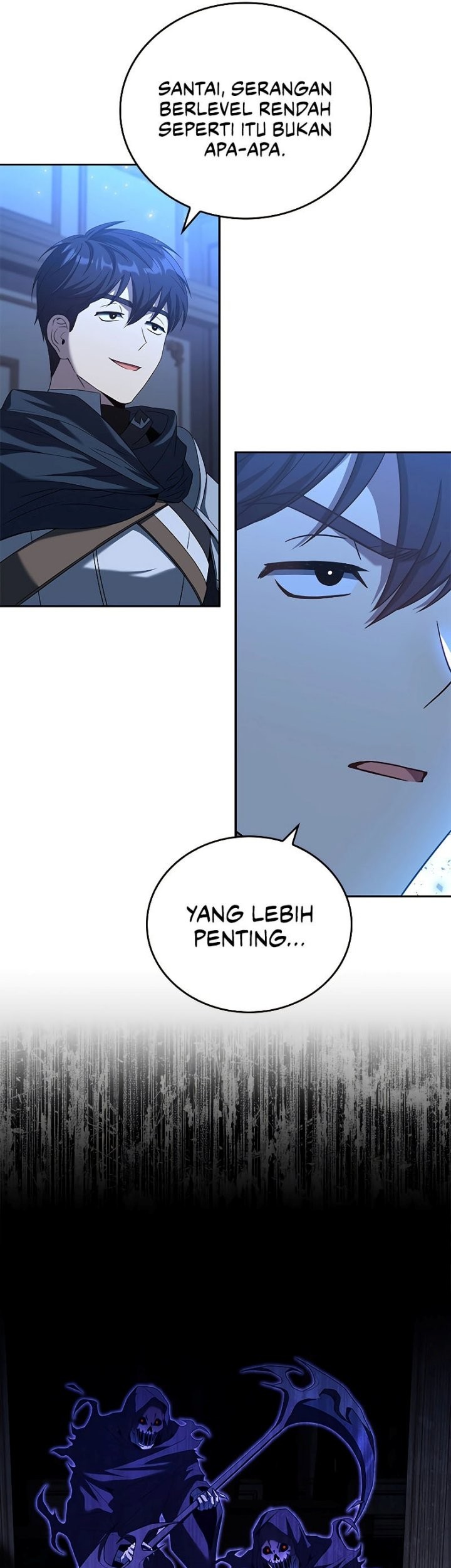 The Regressed Demon Lord Is Kind Chapter 14 - halaman 37