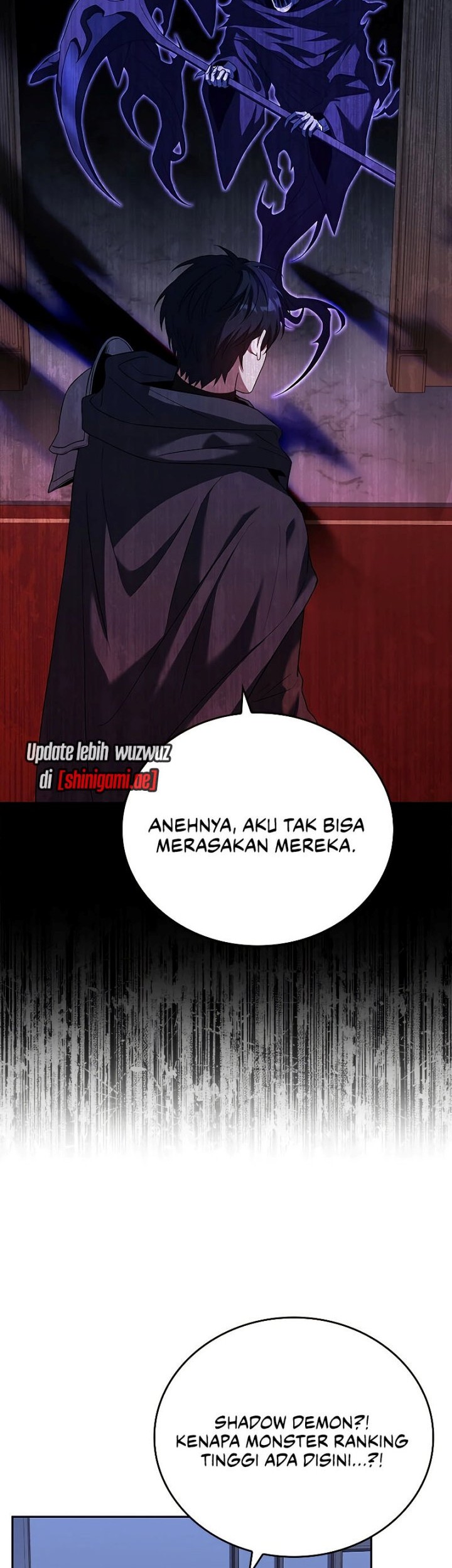 The Regressed Demon Lord Is Kind Chapter 14 - halaman 38