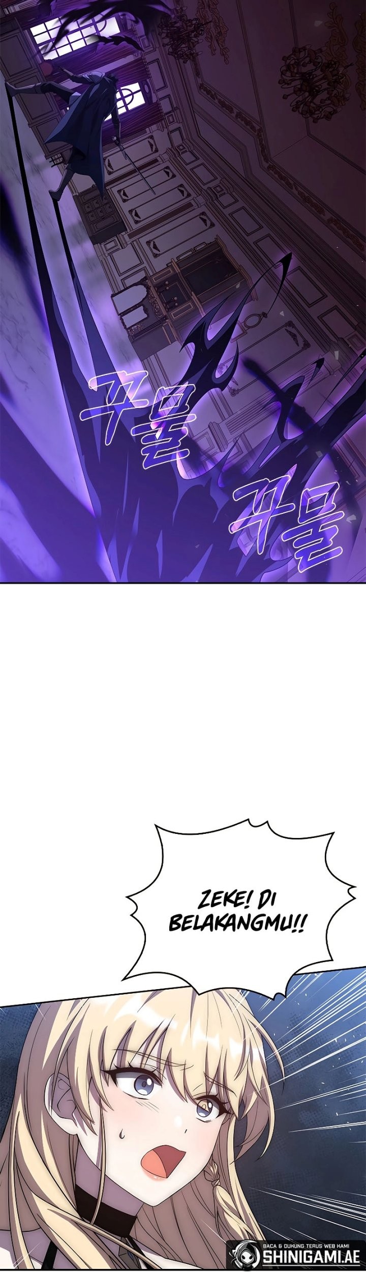 The Regressed Demon Lord Is Kind Chapter 14 - halaman 45