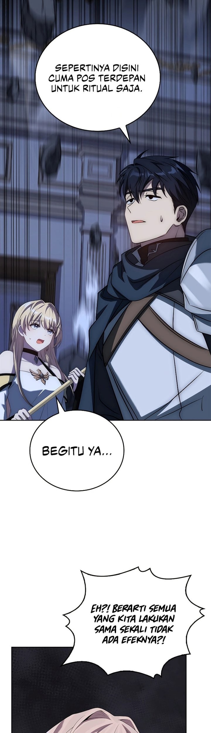 The Regressed Demon Lord Is Kind Chapter 14 - halaman 57