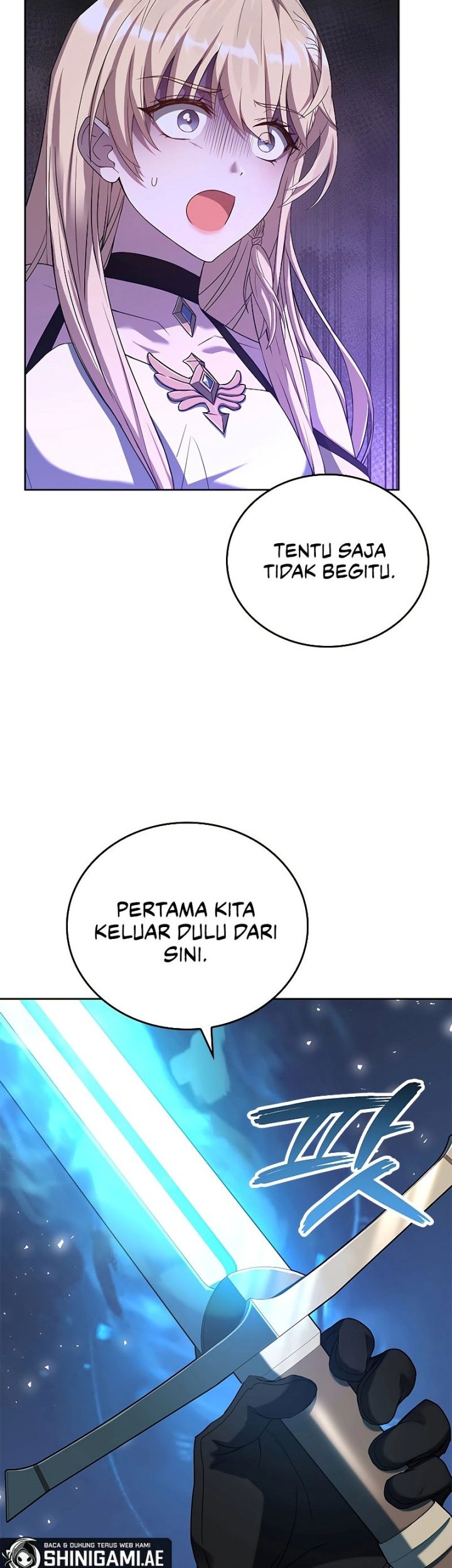 The Regressed Demon Lord Is Kind Chapter 14 - halaman 58